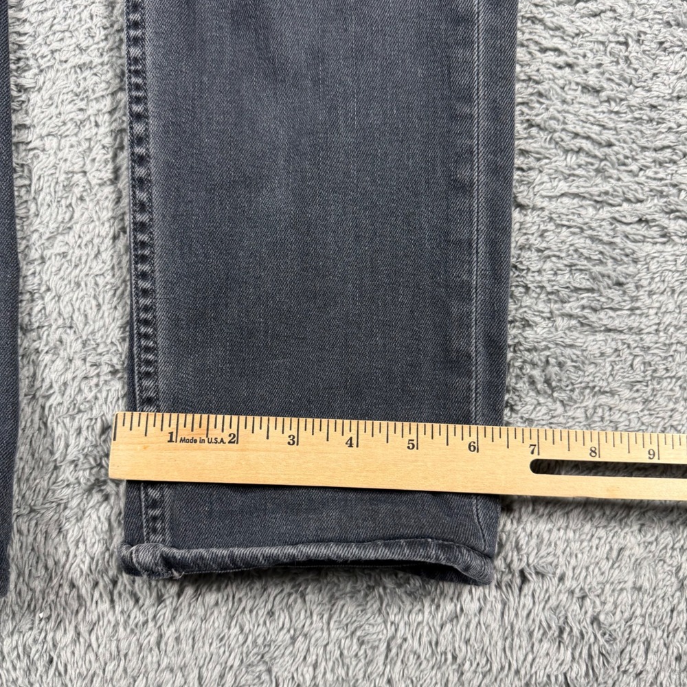 Rag & Bone Fit 2 Slim Jeans Mens 31x30 Faded Wash Denim Pants Stretch - Picture 6 of 7